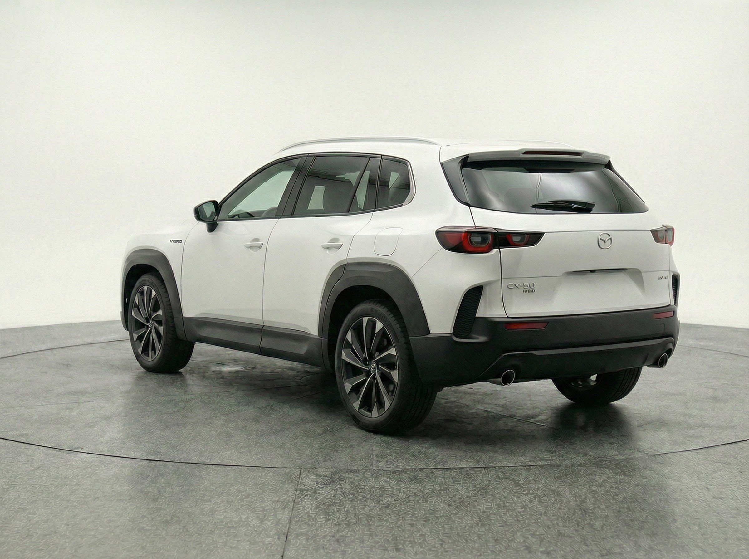 Used 2025 MAZDA CX-50 2.5 Hybrid w/ Premium Plus Pkg AWD/4WD image 6