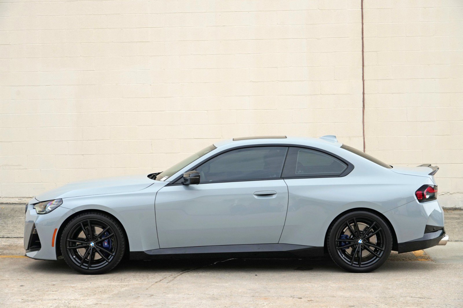 Used 2022 BMW M240i xDrive Coupe w/ Premium Package AWD/4WD image 47