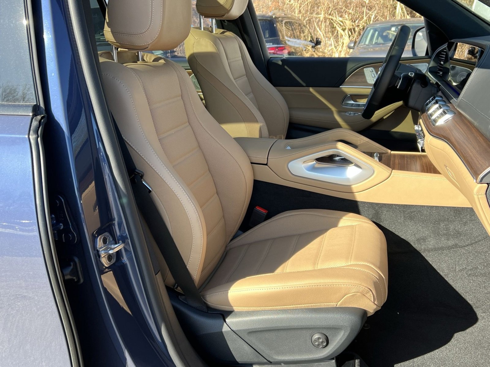 New 2026 Mercedes-Benz GLE 450e 4MATIC image 26