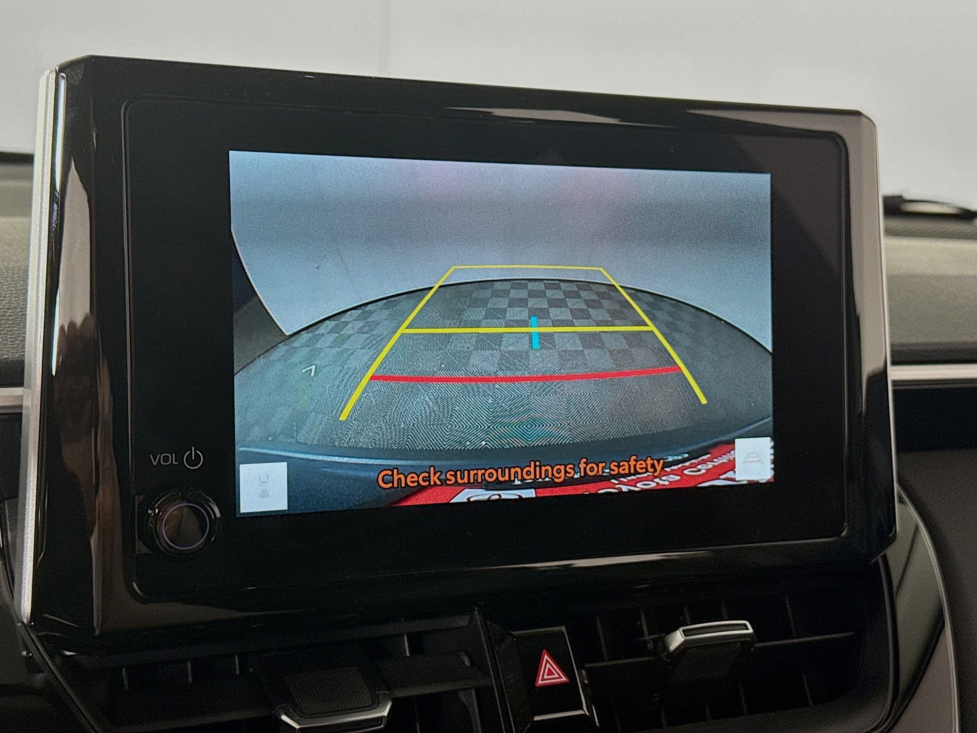 Certified 2025 Toyota Corolla Cross XLE AWD/4WD image 16