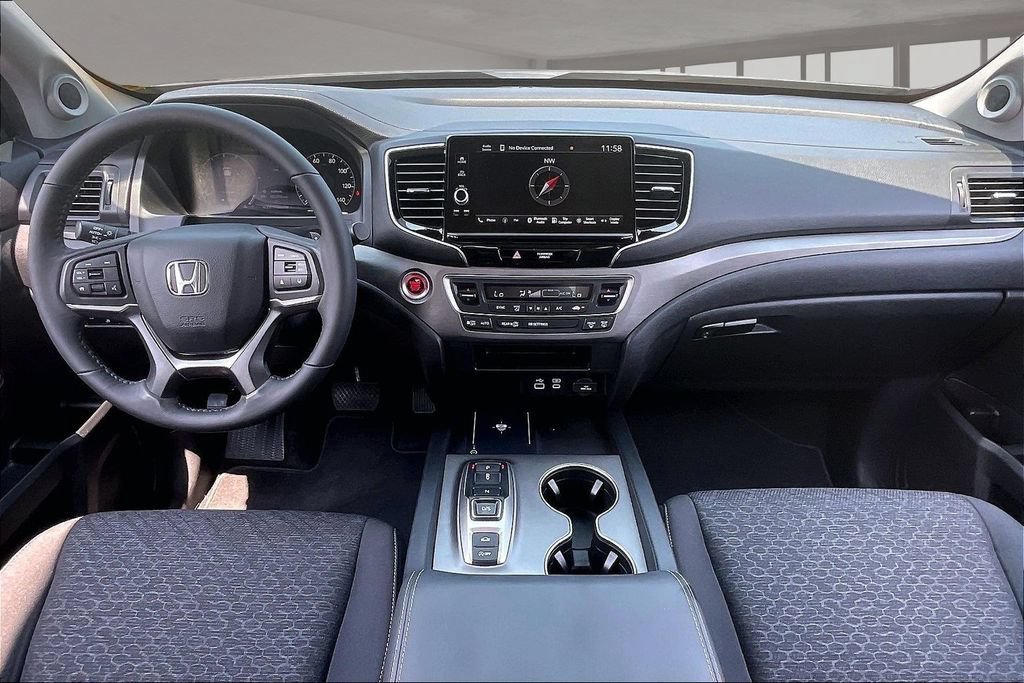 Used 2024 Honda Ridgeline Sport image 8