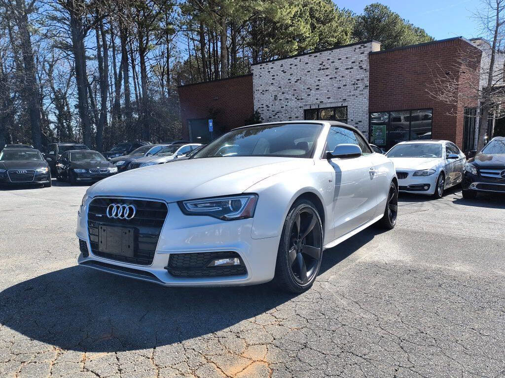 Used 2014 Audi A5 2.0T Prestige w/ Prestige Package
