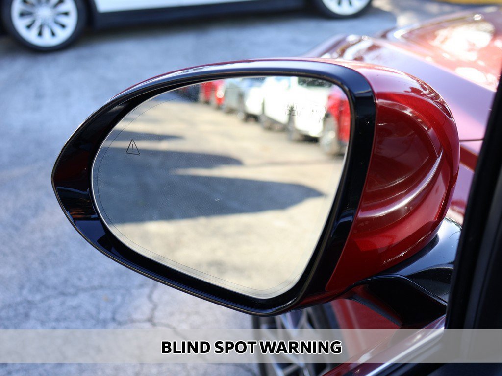 Used 2023 Genesis GV70 2.5T w/ Advanced Package image 8