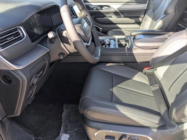 New 2026 Jeep Grand Wagoneer Limited image 4