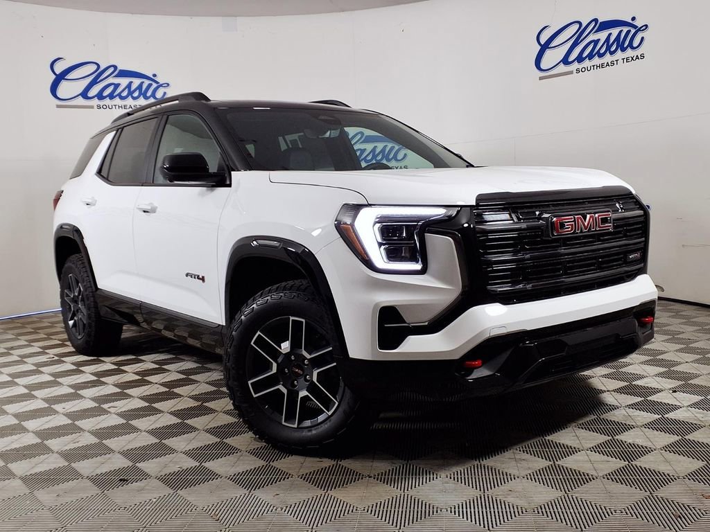New 2026 GMC Terrain AT4 w/ Convenience Package III AWD/4WD image 1