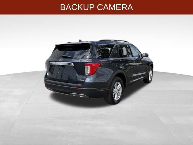 Used 2022 Ford Explorer XLT w/ Equipment Group 202A AWD/4WD image 7
