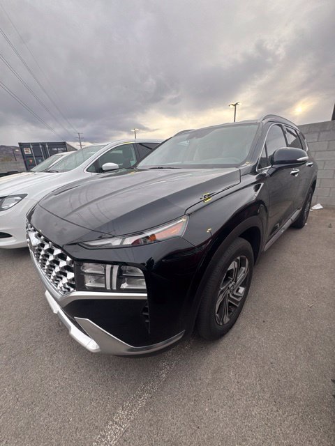 Used 2022 Hyundai Santa Fe SEL w/ Convenience Package FWD image 11