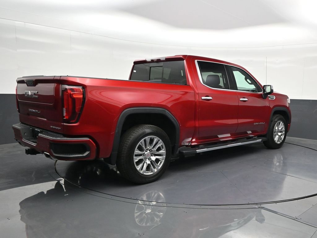 Used 2021 GMC Sierra 1500 Denali w/ Technology Package RWD image 5