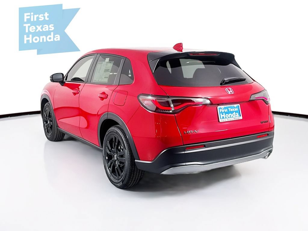 New 2027 Honda HR-V Sport image 6