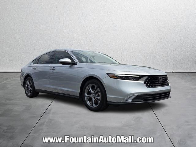 Used 2023 Honda Accord EX image 6