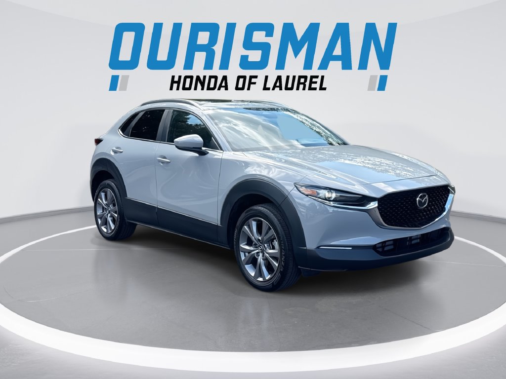 Used 2025 MAZDA CX-30 AWD 2.5 S w/ Preferred Package image 2