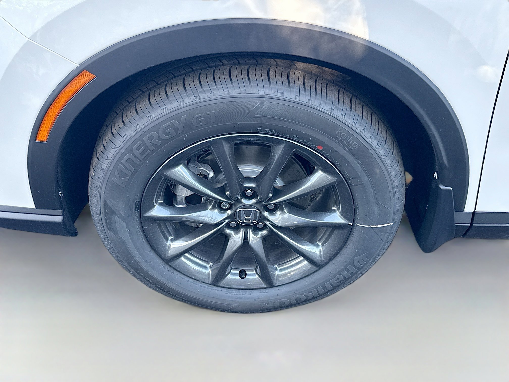 New 2026 Honda CR-V EX-L image 27