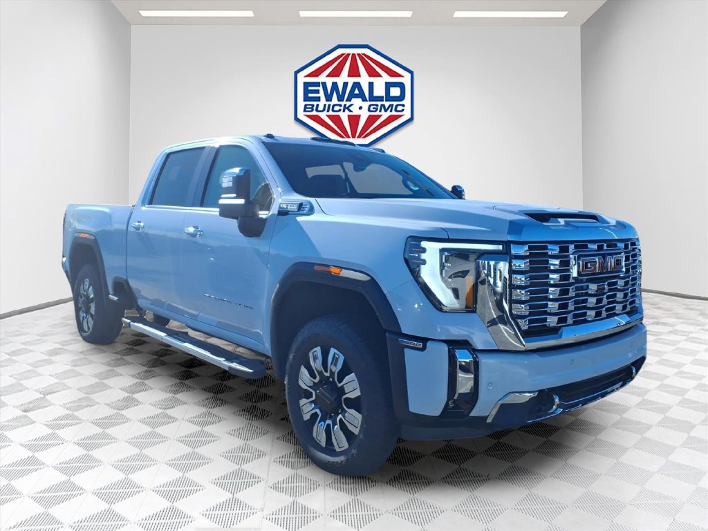 New 2026 GMC Sierra 2500 Denali w/ Denali Reserve Package AWD/4WD image 6