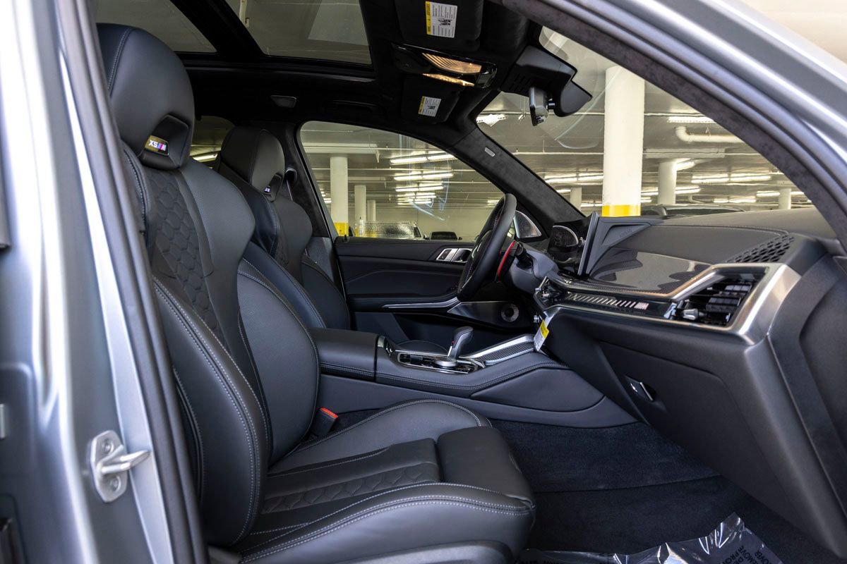 New 2026 BMW X5 M Competition AWD/4WD image 34