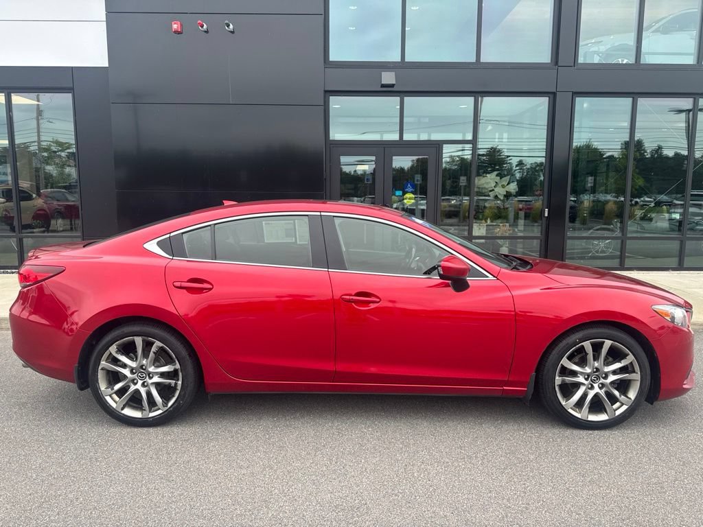Used 2014 MAZDA MAZDA6 Grand Touring FWD image 5