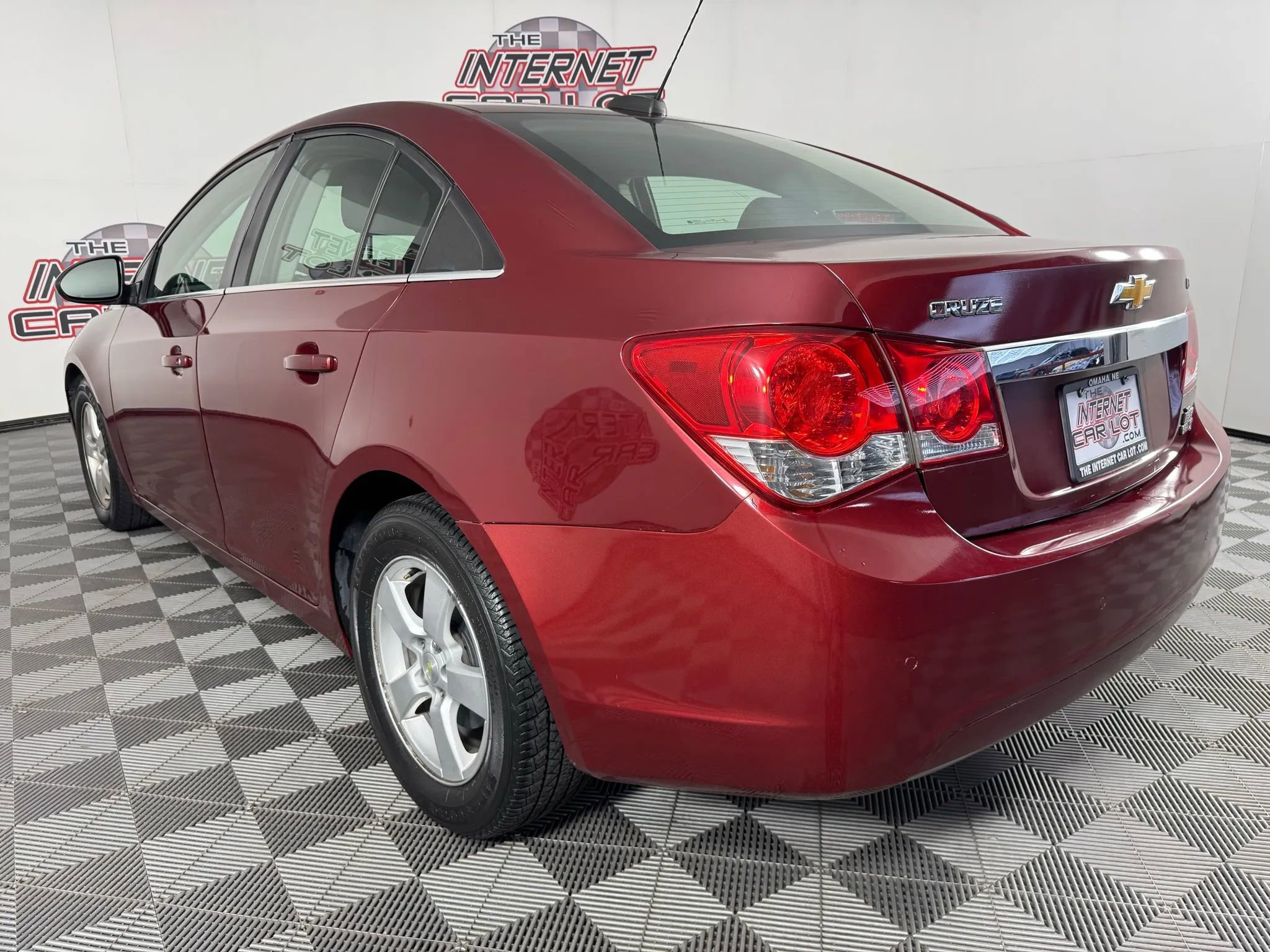 Used 2016 Chevrolet Cruze LT image 24