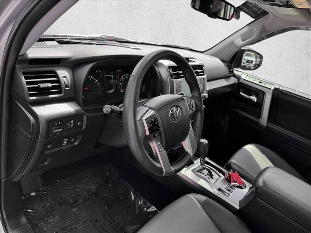 Certified 2022 Toyota 4Runner SR5 Premium w/ Moonroof Package RWD image 12