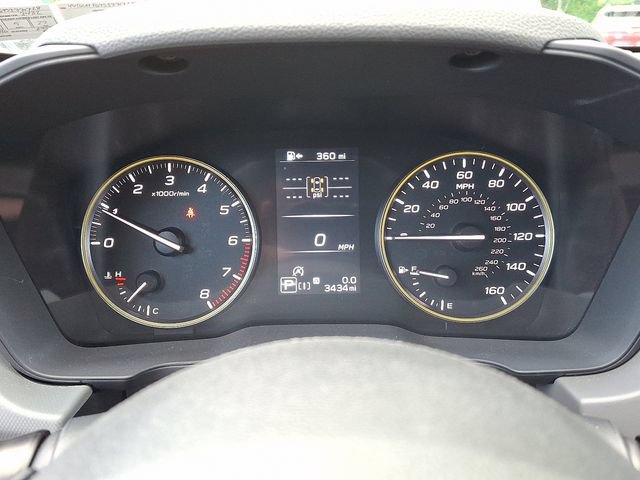 Certified 2025 Subaru Crosstrek 2.5i Sport AWD/4WD image 27