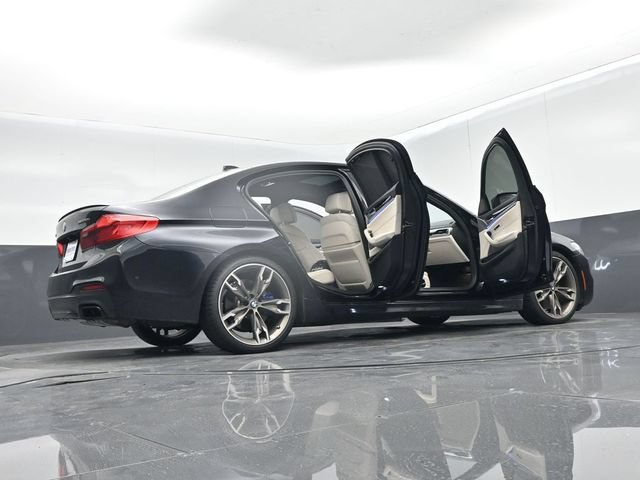 Used 2018 BMW M550i xDrive AWD/4WD image 78