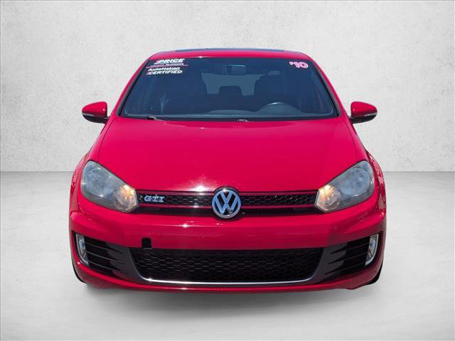 Used 2010 Volkswagen GTI 4-Door FWD image 2