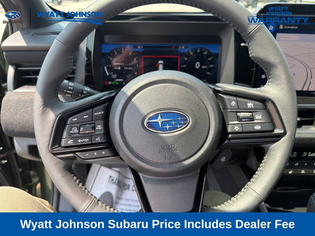 New 2026 Subaru Outback Limited XT AWD/4WD image 25
