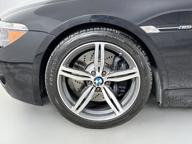 Used 2007 BMW M6 Convertible RWD image 36