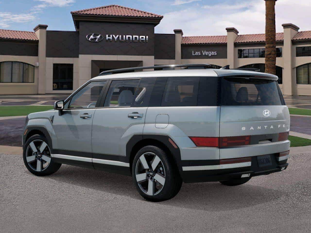 New 2026 Hyundai Santa Fe Limited AWD/4WD image 4