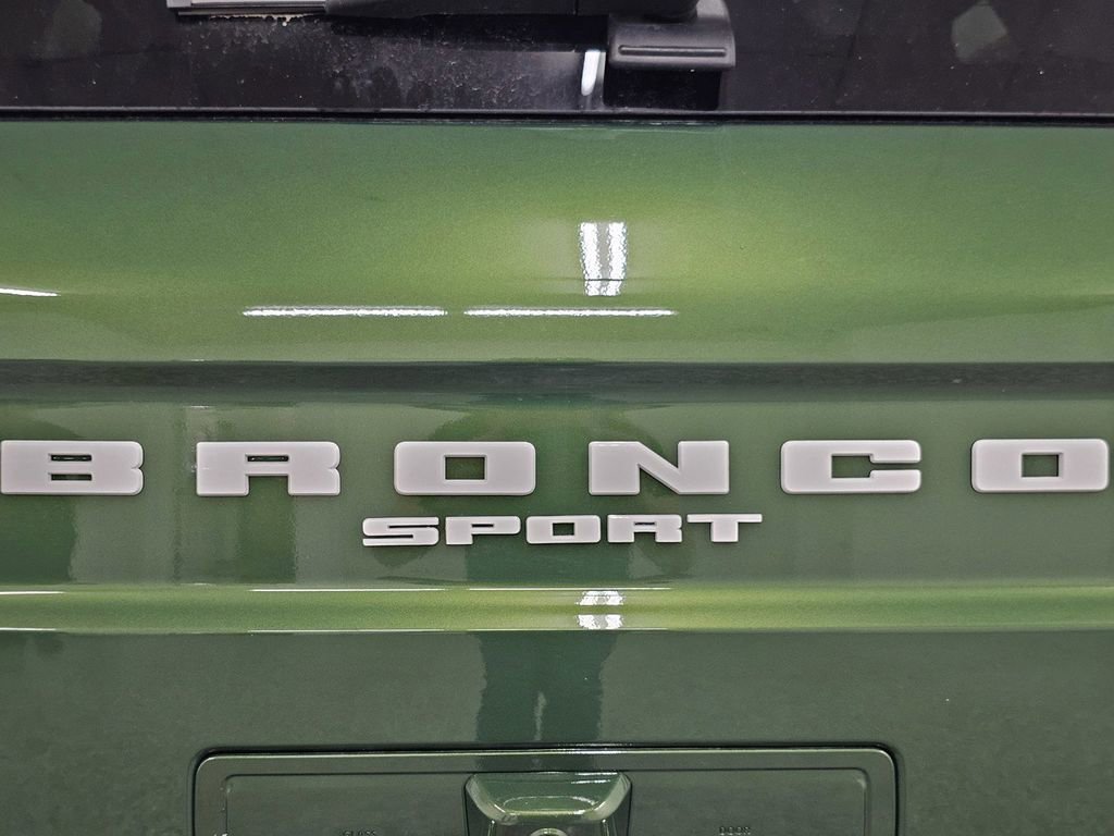 New 2025 Ford Bronco Sport Big Bend image 23