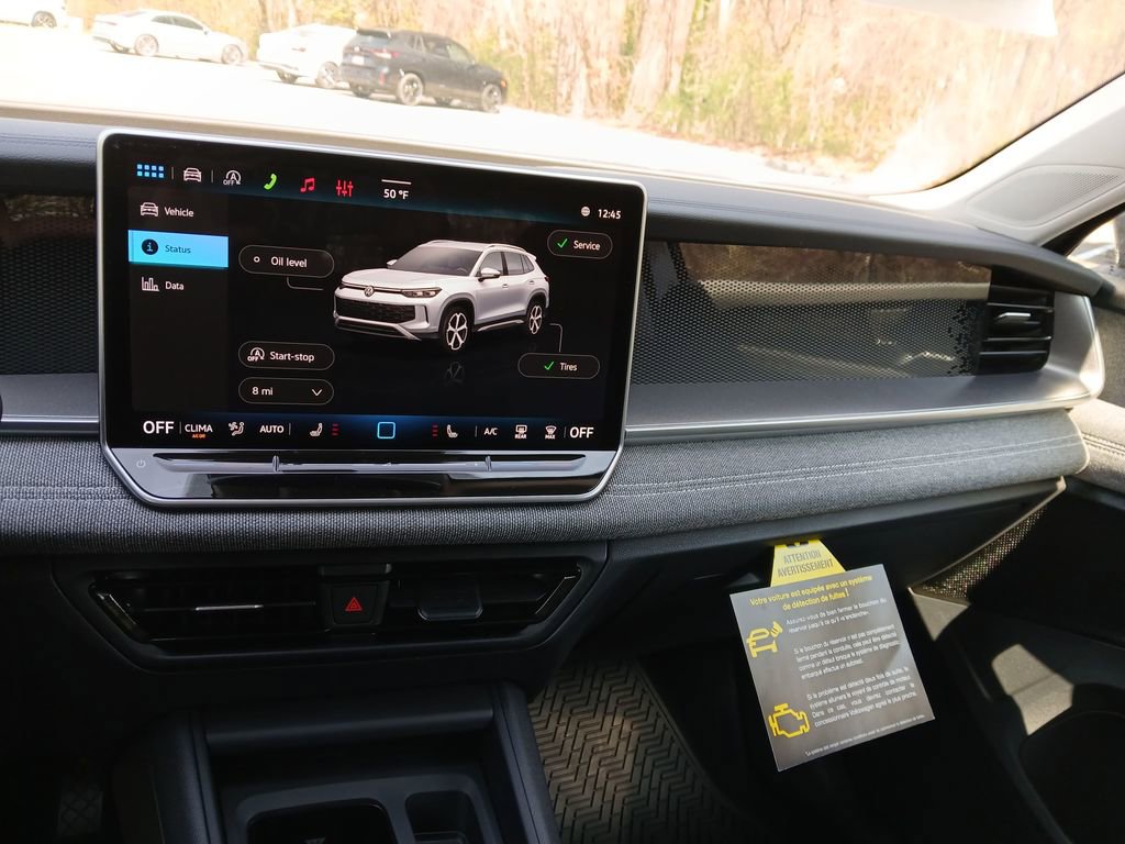 New 2026 Volkswagen Tiguan S image 17
