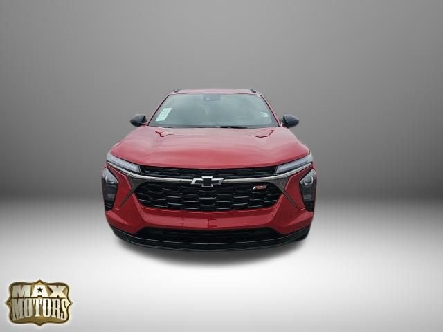 New 2026 Chevrolet Trax RS w/ Driver Confidence Package image 2
