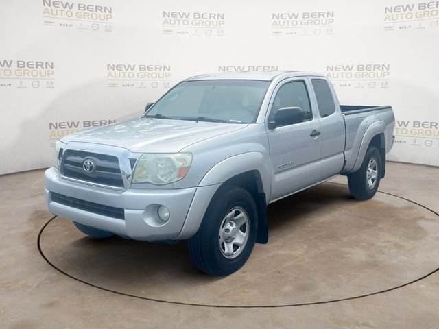 Used 2010 Toyota Tacoma 4x4 Access Cab V6 image 1