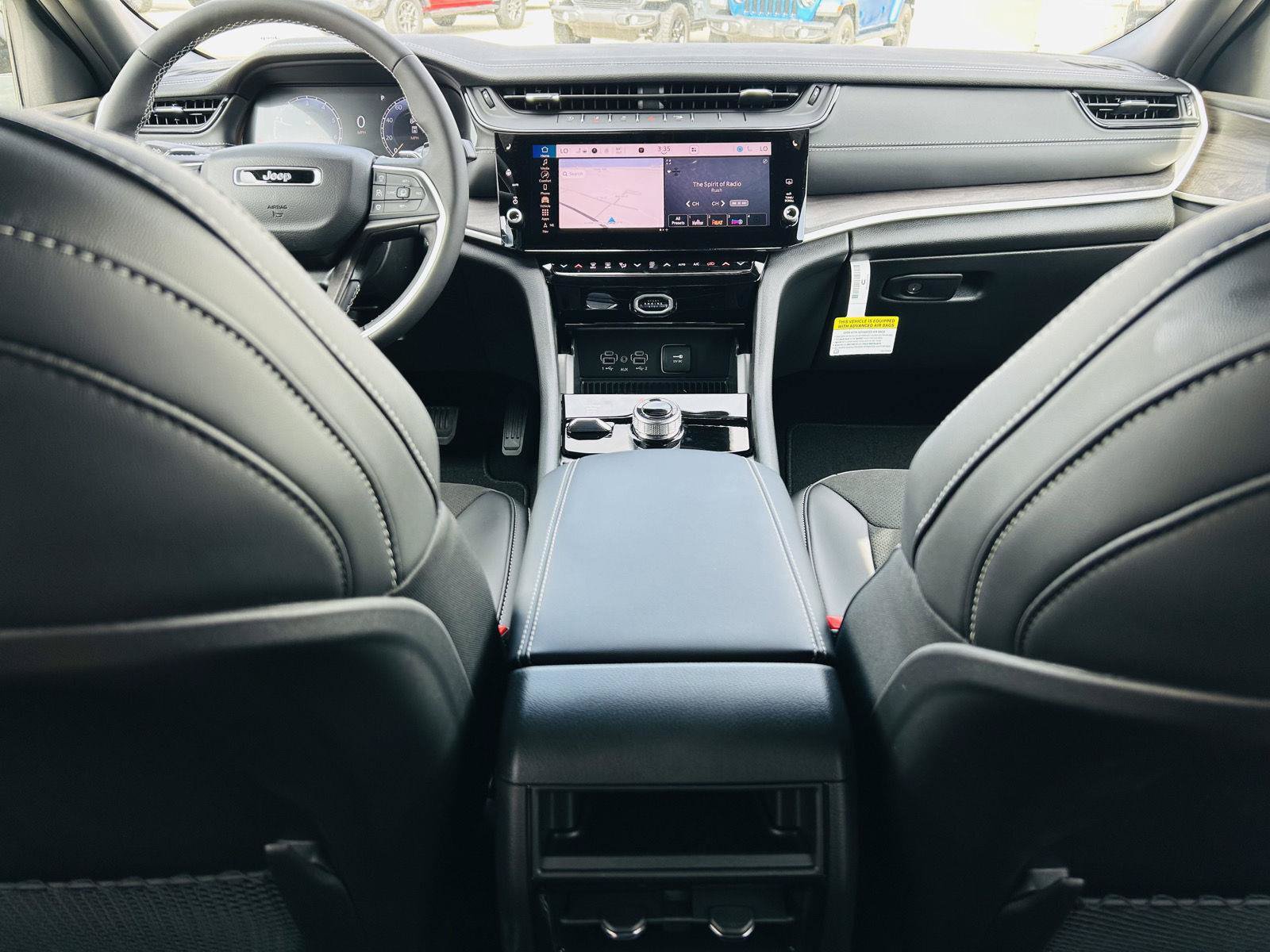 New 2026 Jeep Grand Cherokee Altitude AWD/4WD image 26