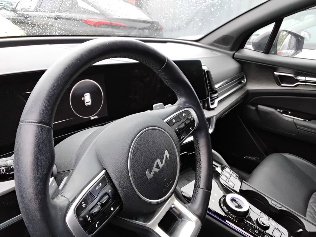 Used 2023 Kia Sportage X-Line Prestige AWD/4WD image 8
