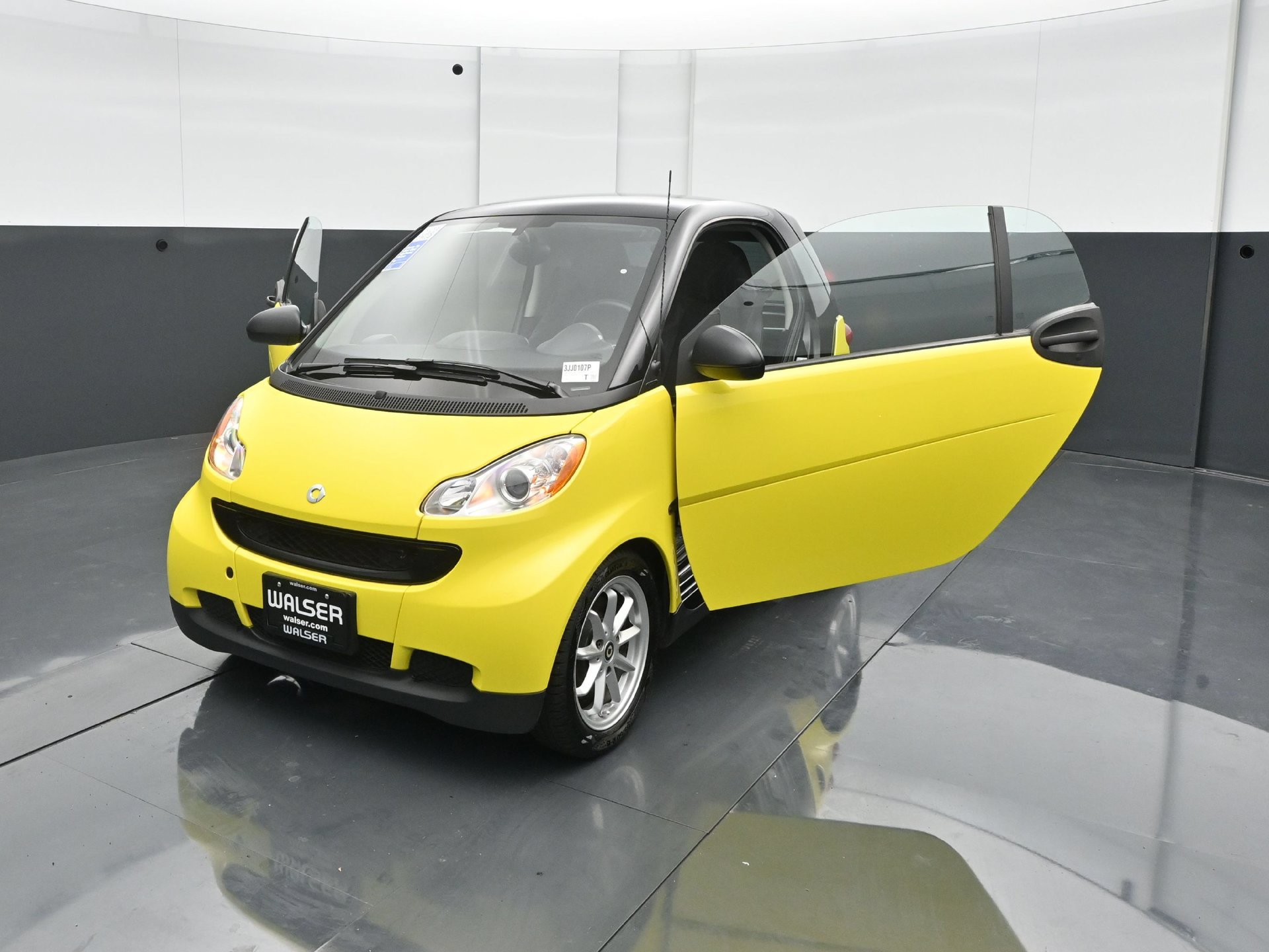 Used 2008 smart fortwo passion RWD image 20