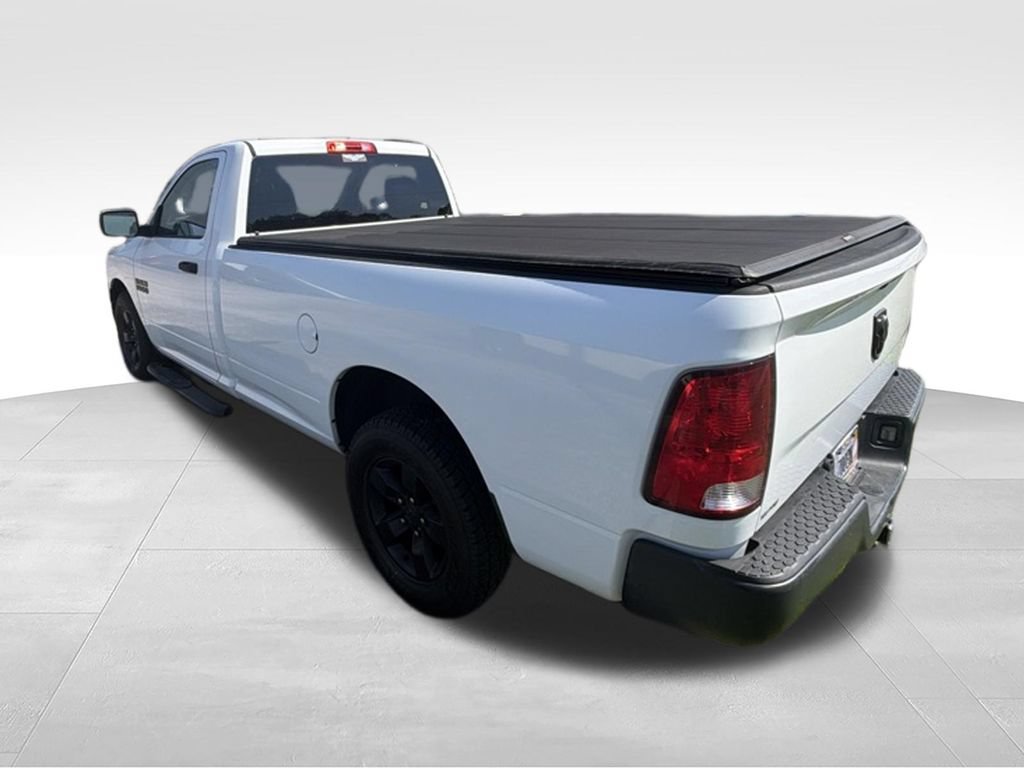 Used 2015 RAM 1500 Tradesman w/ Power & Remote Entry Group RWD image 3