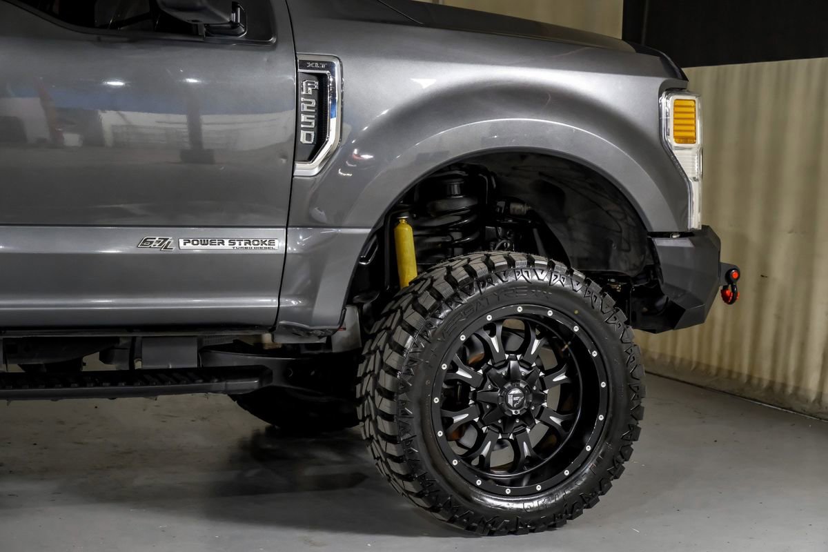 Used 2020 Ford F250 XLT image 7