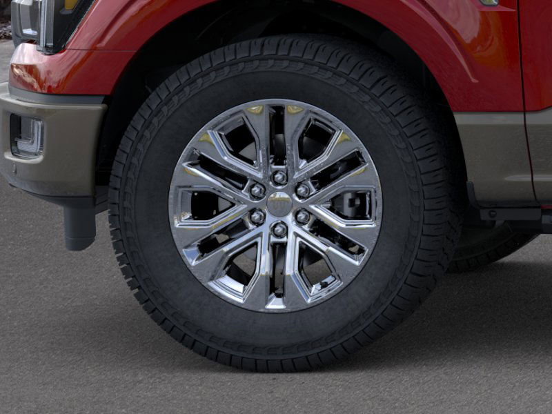 New 2025 Ford F150 King Ranch w/ FX4 Off-Road Package image 19