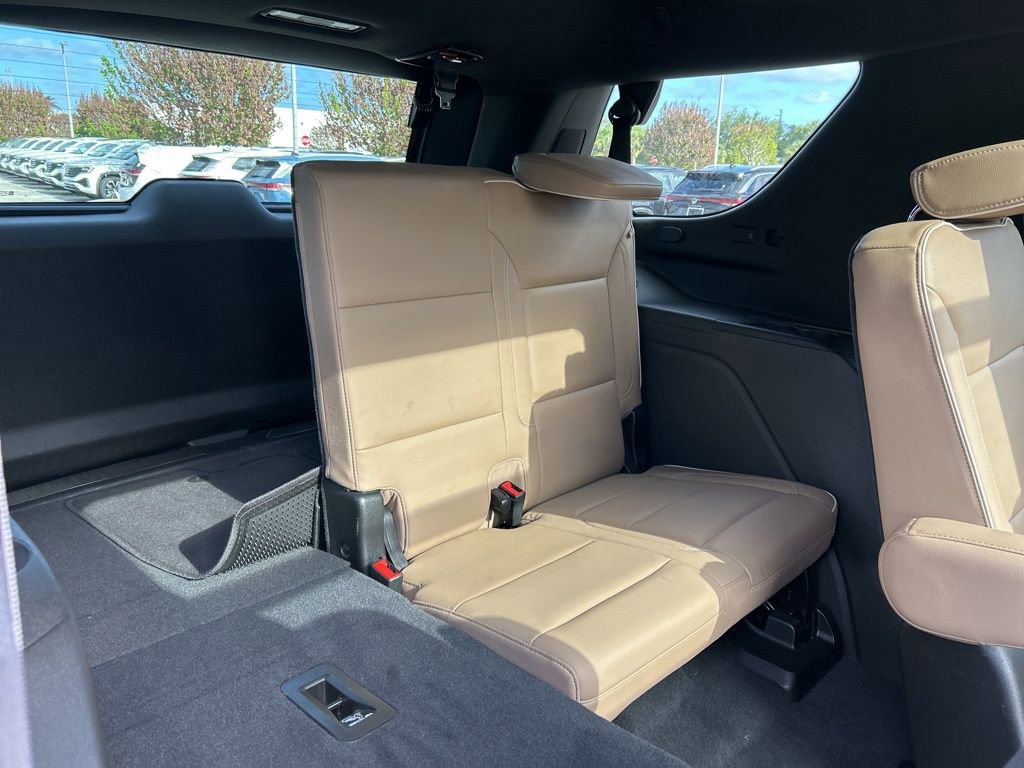 Used 2021 Chevrolet Tahoe Premier w/ Premium Package RWD image 52