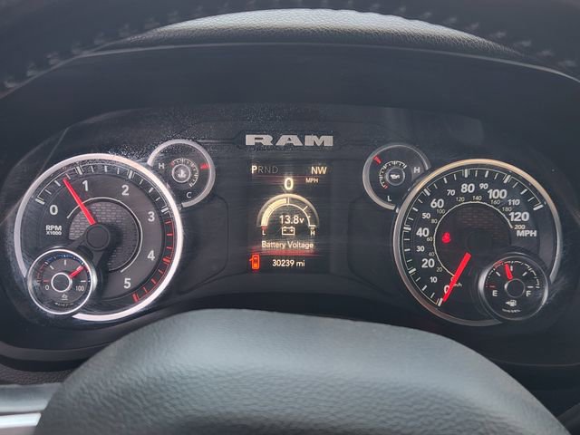 Used 2023 RAM 2500 Big Horn w/ Level 1 Equipment Group image 11