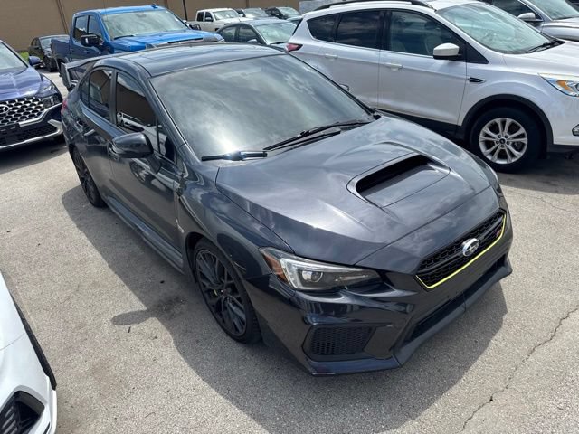 Used 2018 Subaru WRX STI Limited w/ Popular Package #3 AWD/4WD image 21
