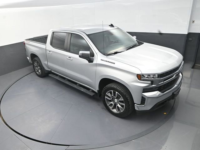 Used 2020 Chevrolet Silverado 1500 LT w/ All-Star Edition image 29