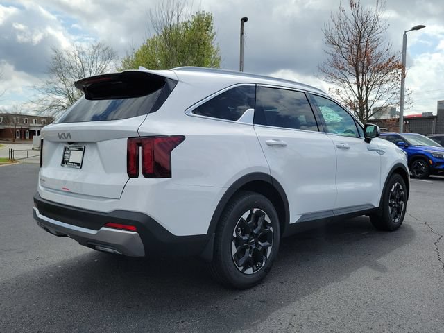 New 2026 Kia Sorento S w/ S Panoramic Sunroof Package FWD image 4