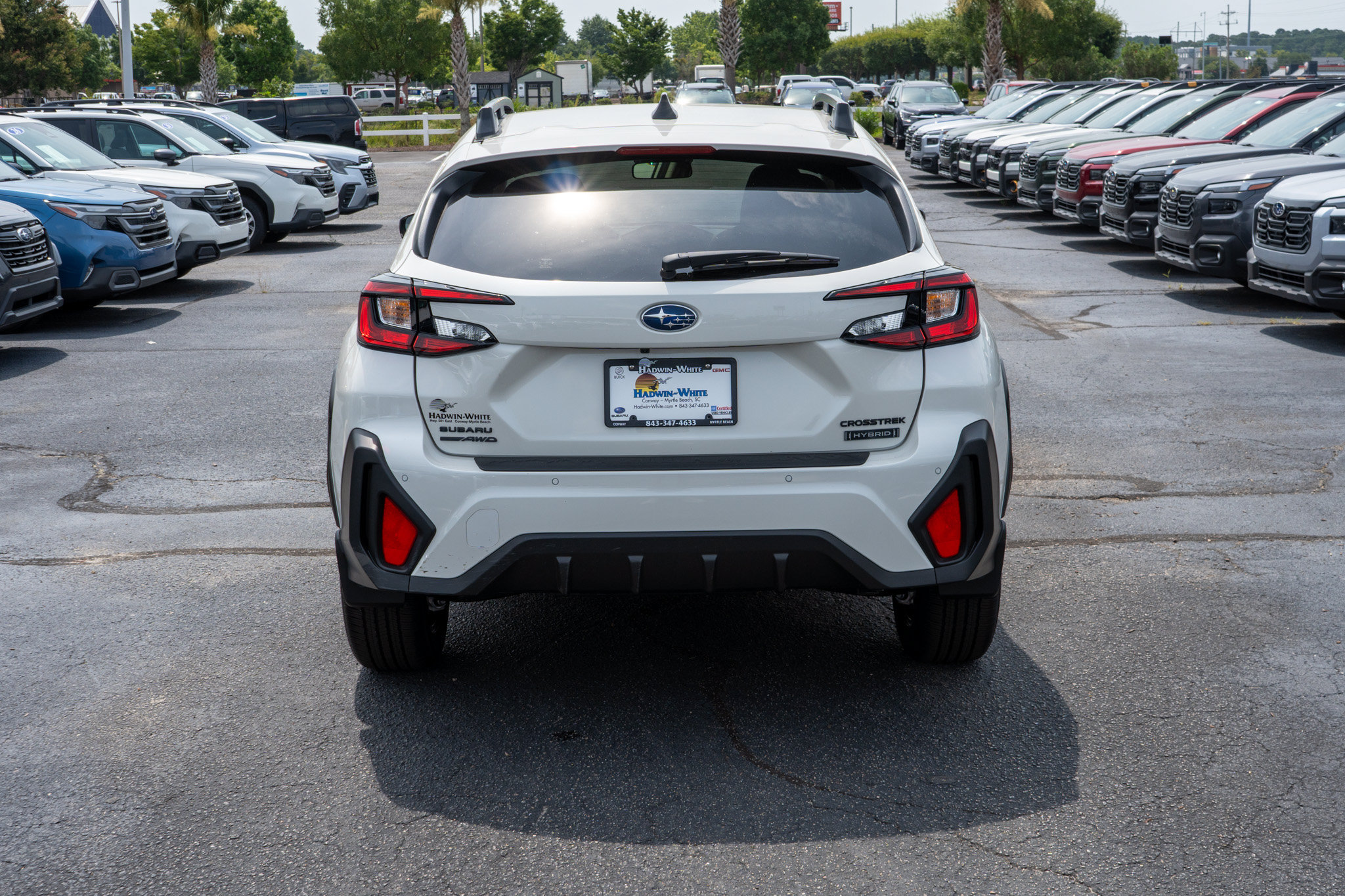 New 2026 Subaru Crosstrek 2.5i Limited AWD/4WD image 4