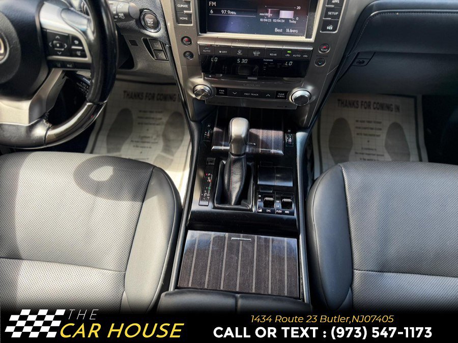 Used 2021 Lexus GX 460 Premium AWD/4WD image 30