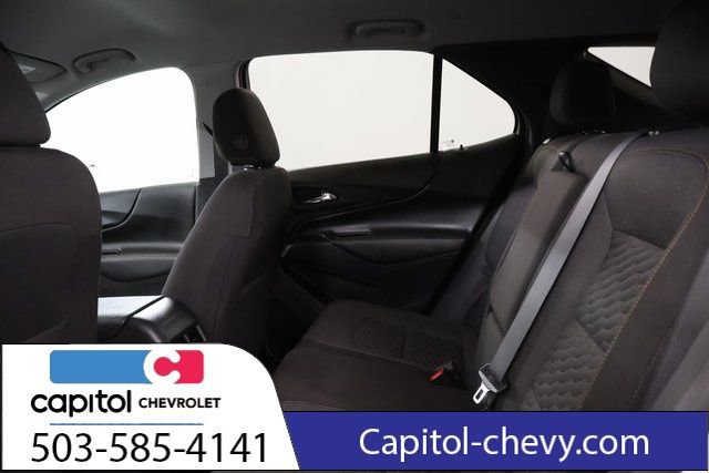 Used 2021 Chevrolet Equinox LT AWD/4WD image 30