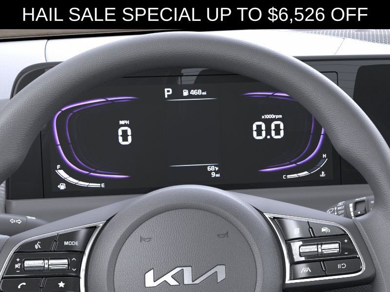 New 2026 Kia Seltos LX image 21