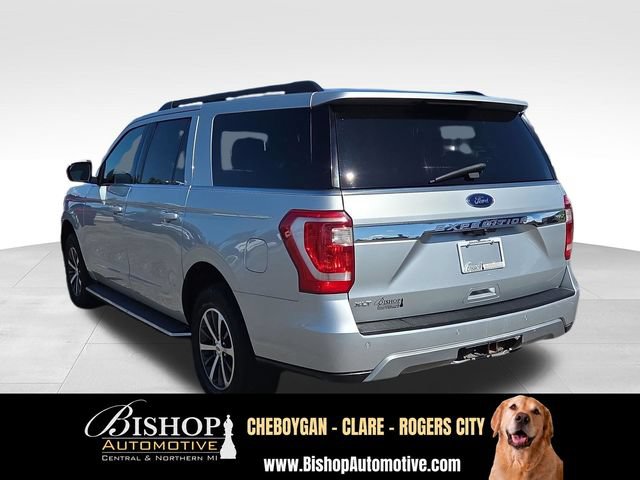 Used 2019 Ford Expedition Max XLT w/ Equipment Group 202A AWD/4WD image 26