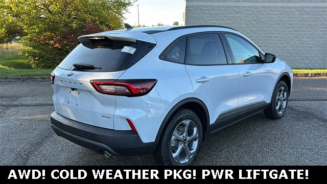 New 2026 Ford Escape ST-Line w/ Cold Weather Package image 28