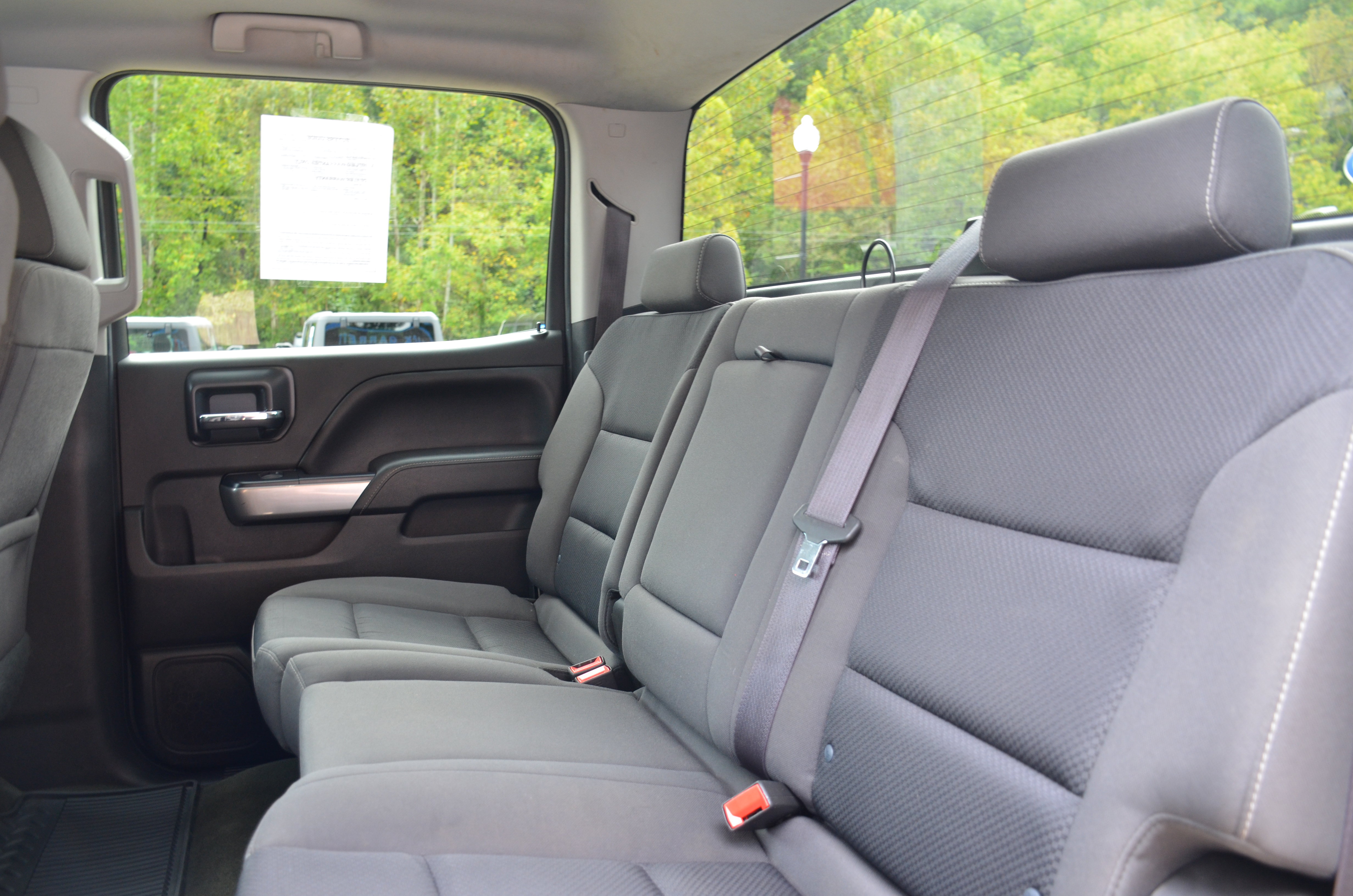 Used 2016 Chevrolet Silverado 1500 LT w/ All Star Edition AWD/4WD image 38