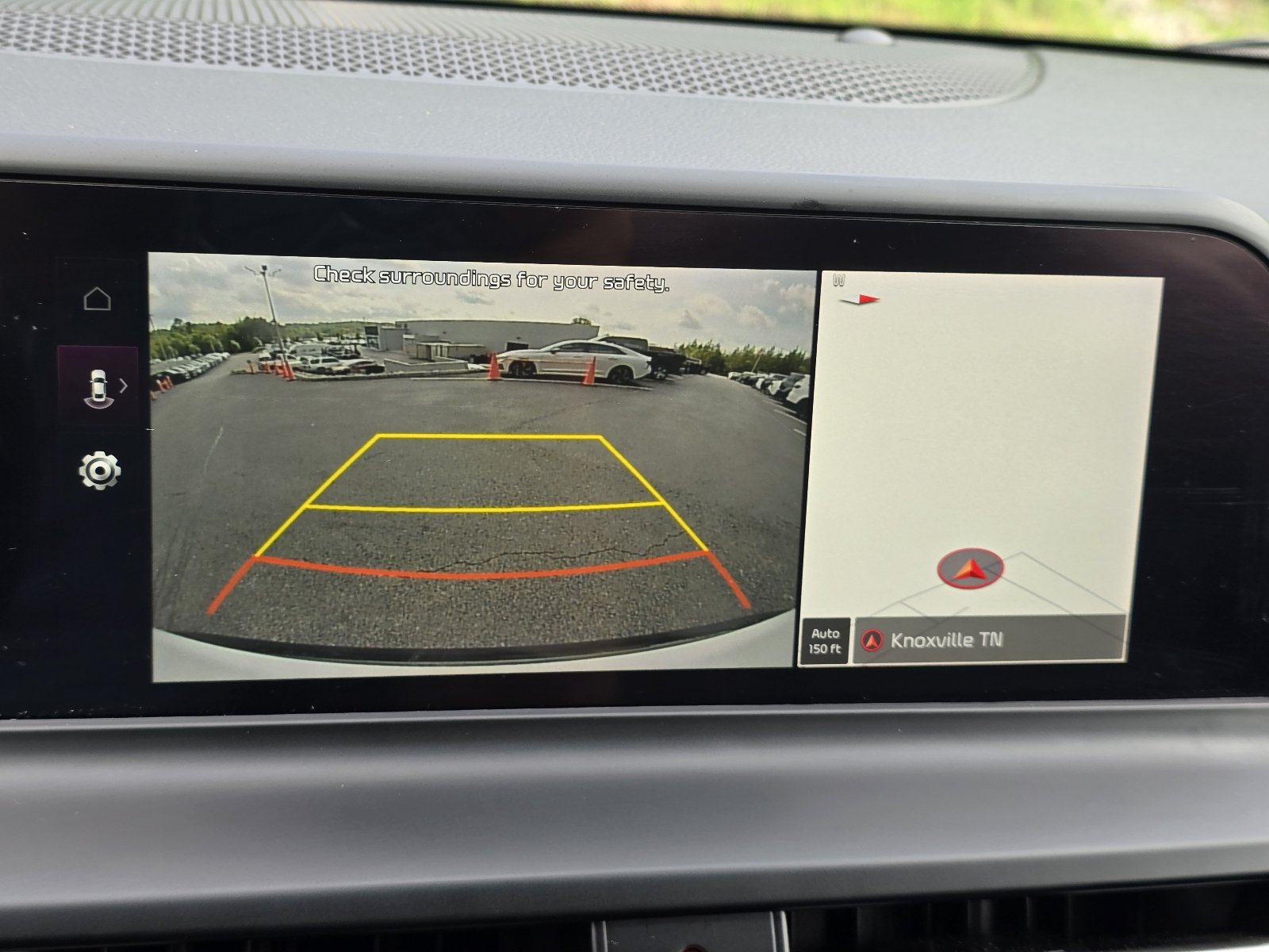 Used 2024 Kia Seltos EX FWD image 18